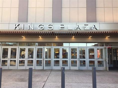 Kings plaza mall new york - Tuesday, August 23, 2022. Police are looking for two suspects after a man was blindsided with a sucker punch in the Kings Plaza Mall. MILL BASIN, Brooklyn (WABC) -- The NYPD is searching for two ...